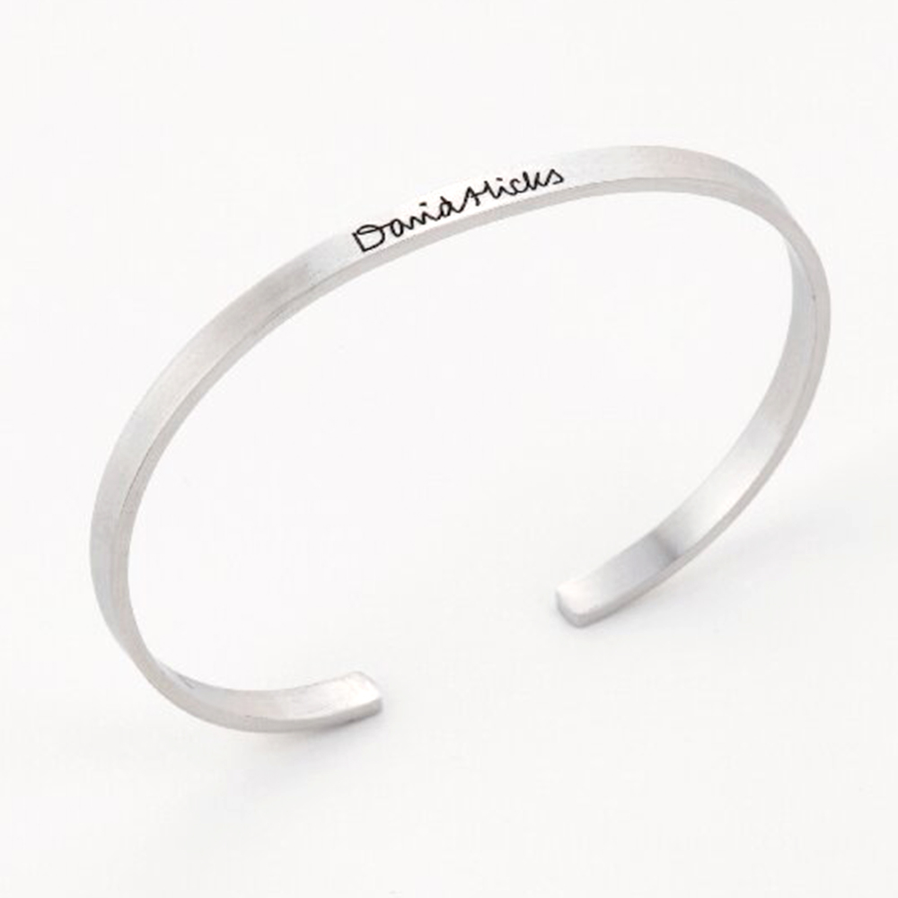 デービッド・ヒックス メンズブレスレット