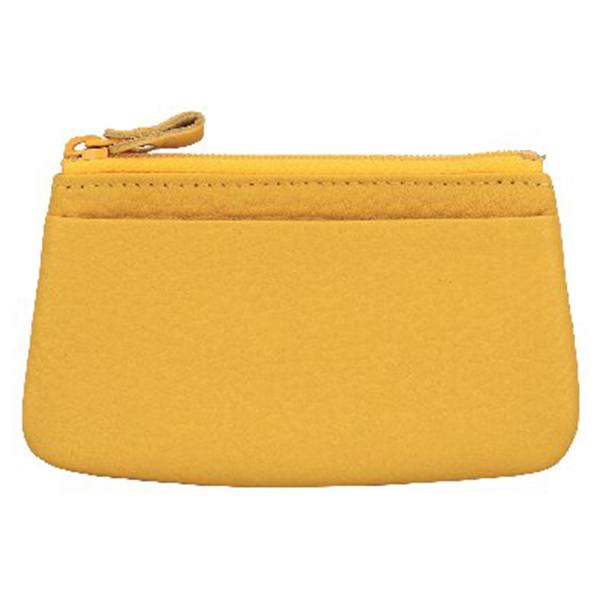 小銭入れ(イエロー)