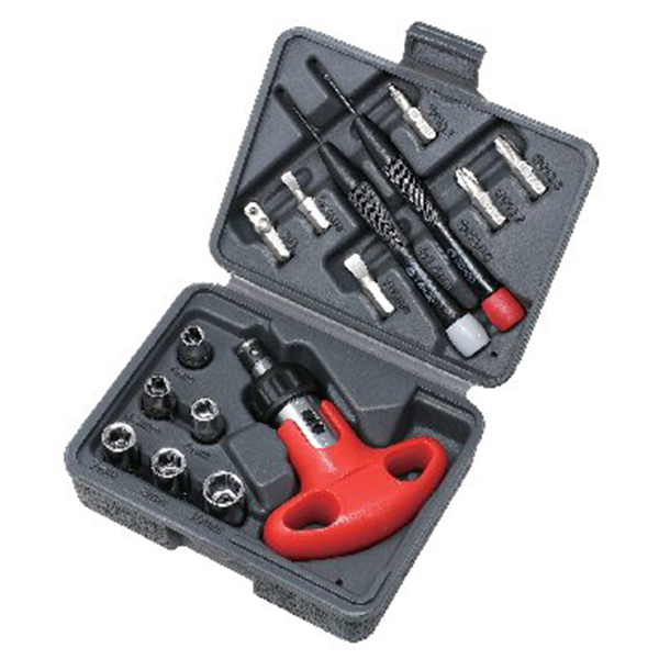 コンパクトツールセット