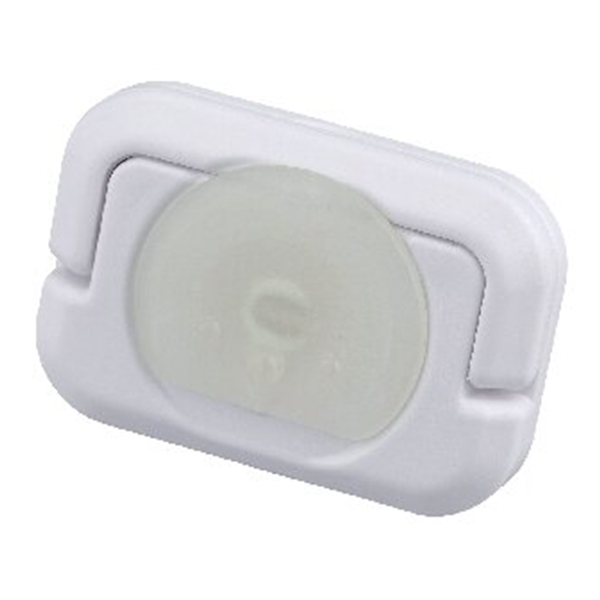 夜に光るコンセント蓄光カバー 12個組