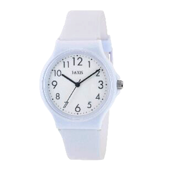 カラフルウオッチ(ホワイト)