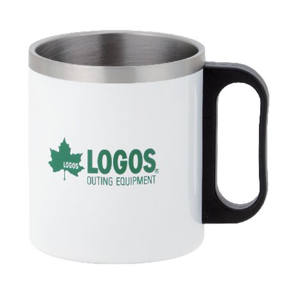 ロゴス ステンレスマグカップ