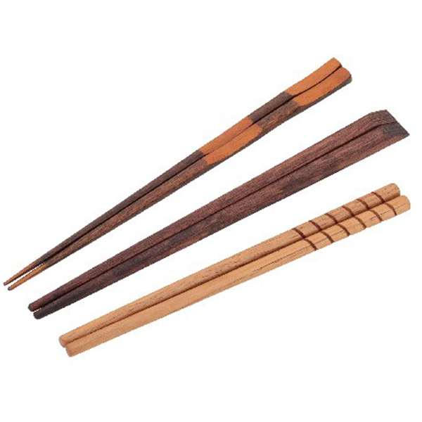 こだわりの箸3膳セット(菓子・豆腐・納豆)