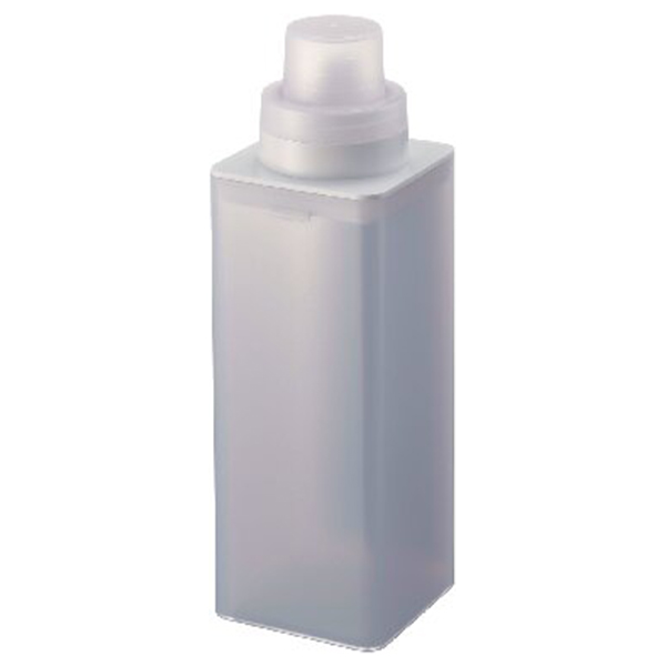 マグネット詰め替え用ランドリーボトル(ホワイト)