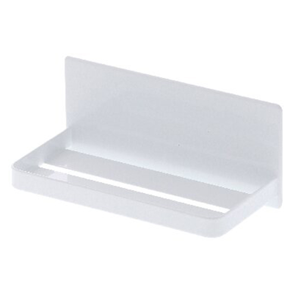 マグネットバスルームラック(ホワイト)