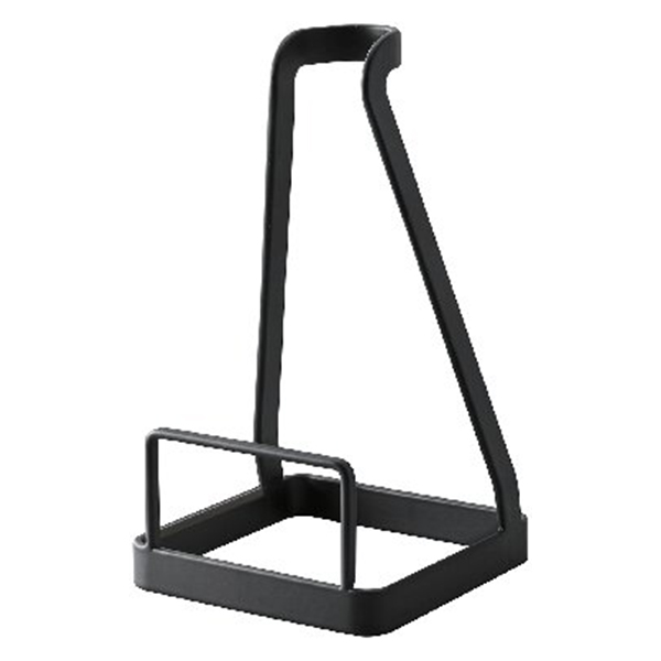 立てかけカーペットクリーナースタンド(ブラック)