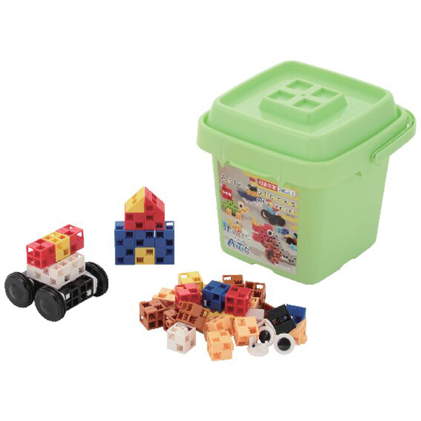アーテックブロック61ピース