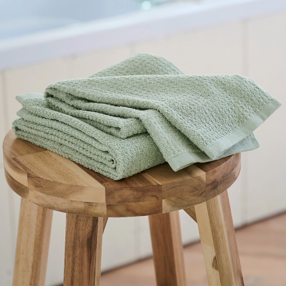 泉州 タオルセット(グリーン)