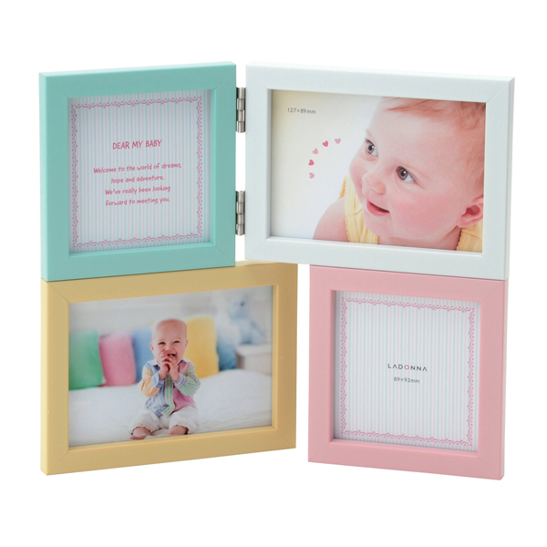 ベビーパーテーションフレーム