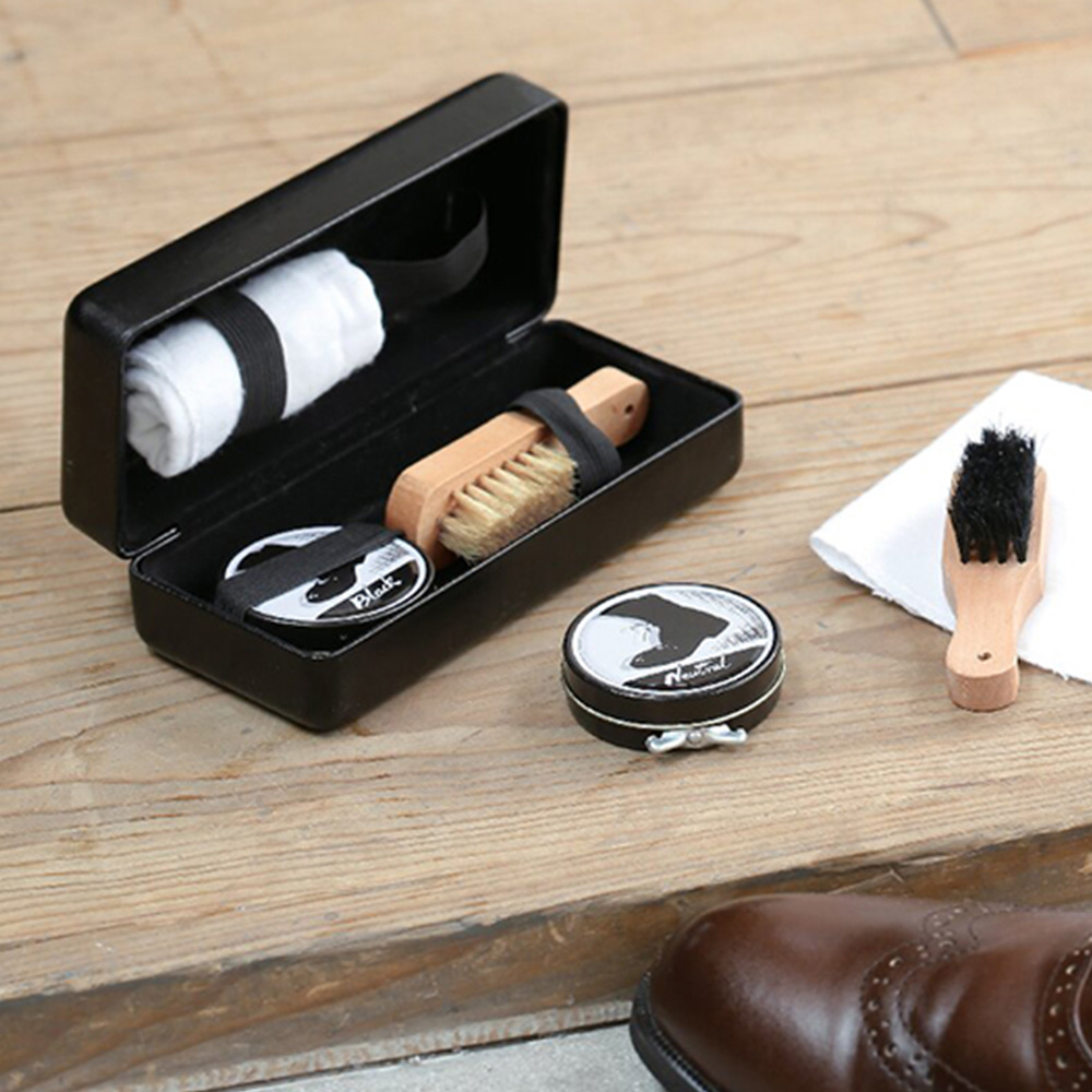 シューズクリーナー 角