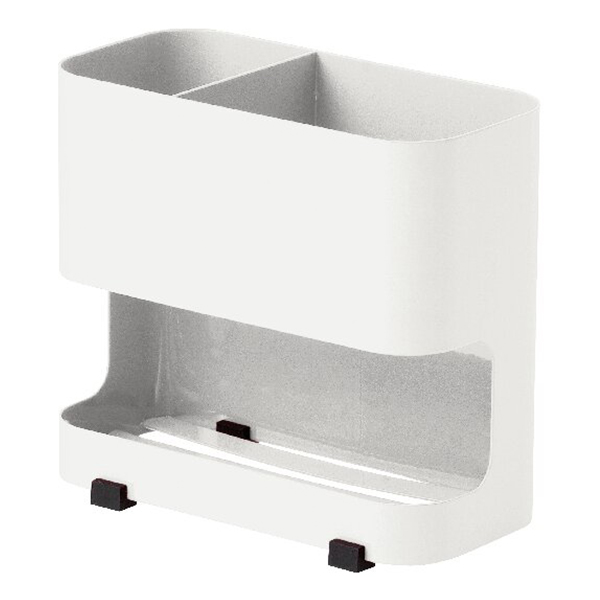 ドライヤー・ヘアーアイロンホルダー(ホワイト)