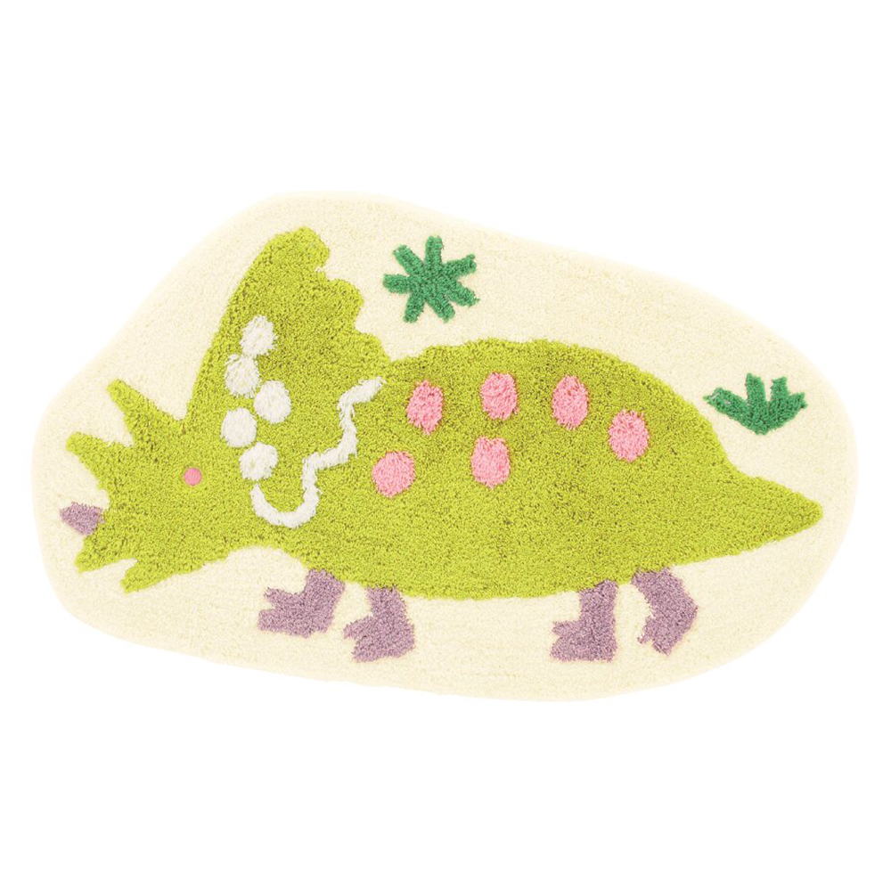 イッソ・エッコ トリケラトプスマット