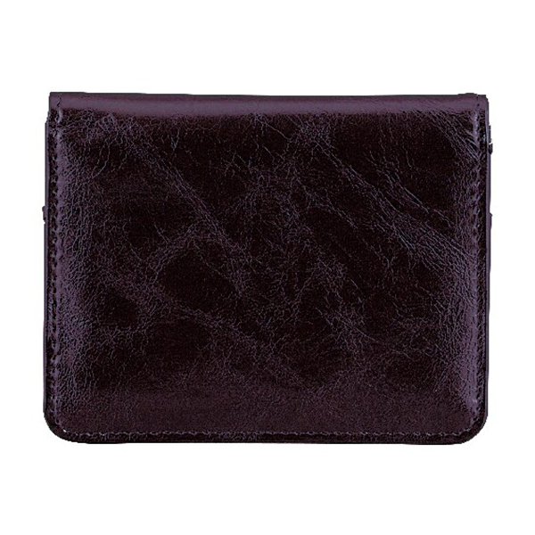 イルムス パスケース(ブラウン)