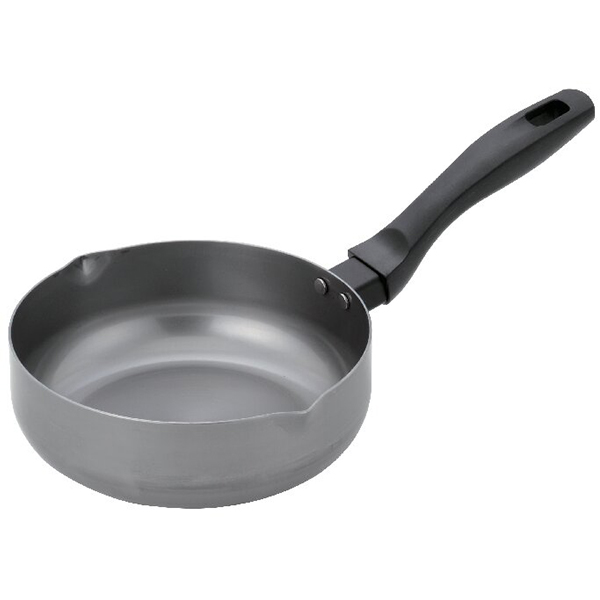 藤田金属 揚げ物出来る鉄フライパン20cm