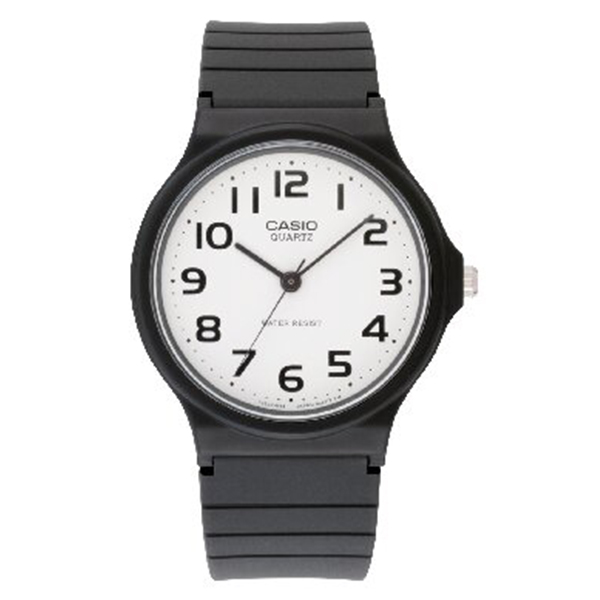 カシオ スタンダードアナログウオッチ