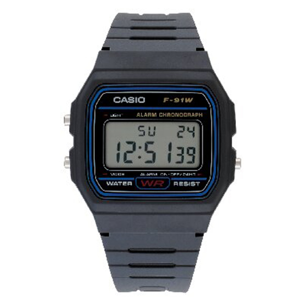 カシオ スタンダードデジタルウオッチ