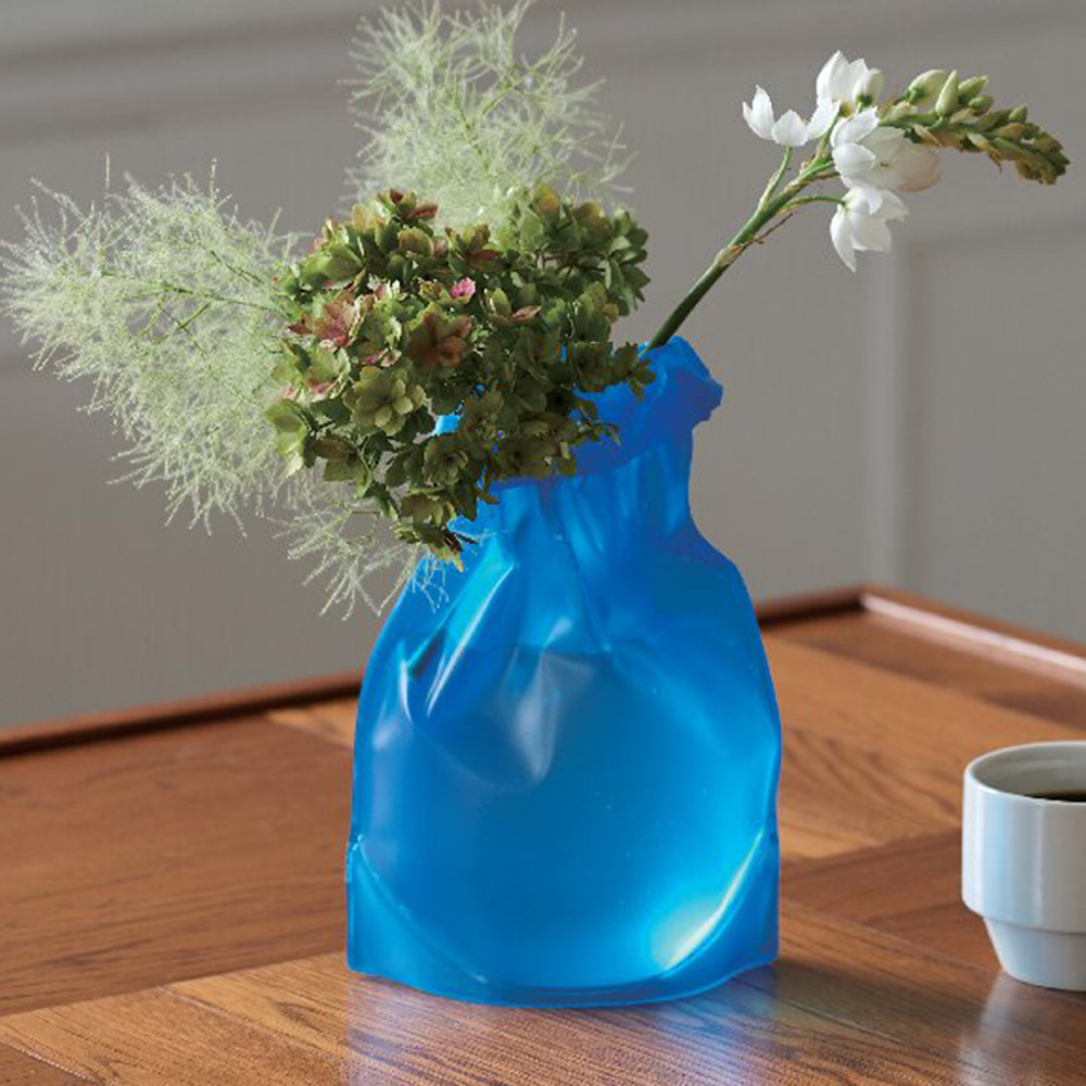 トレンドフォーム ビニールベースセット(ブルー・フロストホワイト)