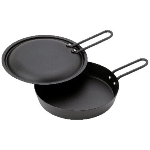 グリル活用丸型パン(18cm)