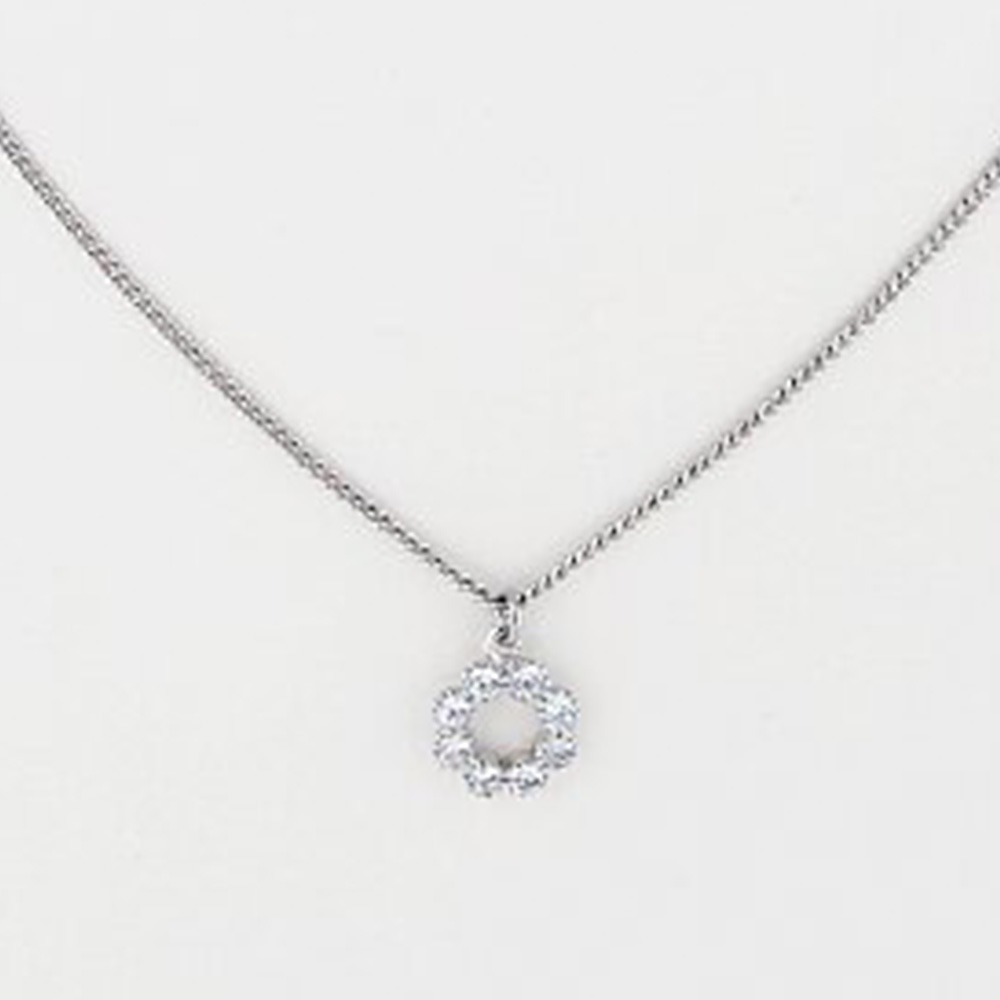 サークルペンダント