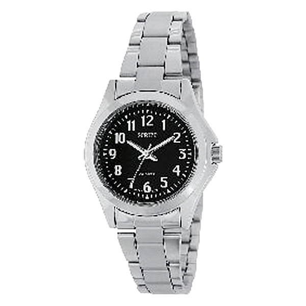 レディースリストウオッチ(ブラック)