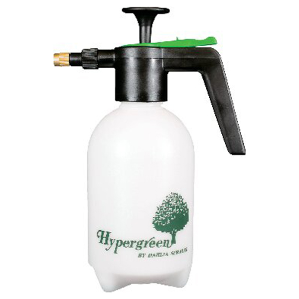 蓄圧式スプレー