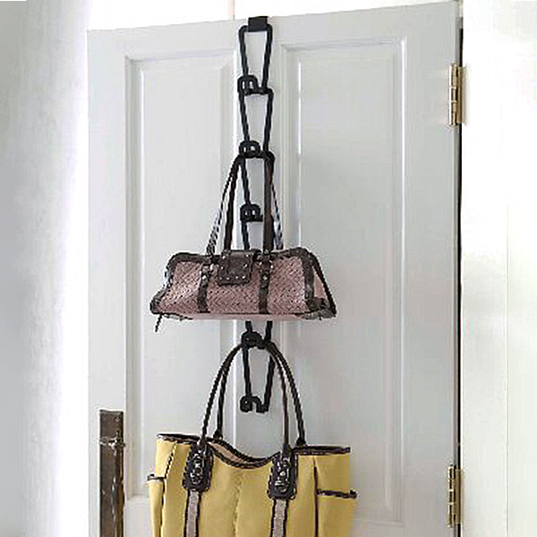 ジョイントバッグハンガー チェーン(ブラック)