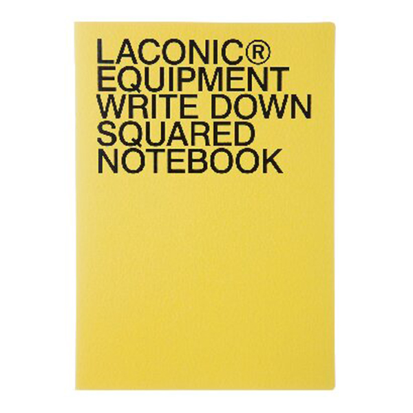 ラコニック A4クリエイティブパッドセット(ブラック)