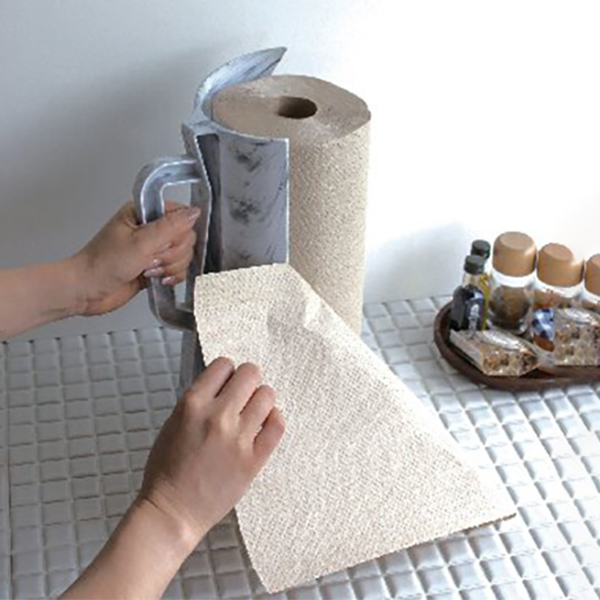 カラフェ キッチンペーパーホルダー(マーブル)