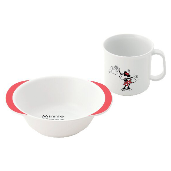ボウル・マグ(ミニー)