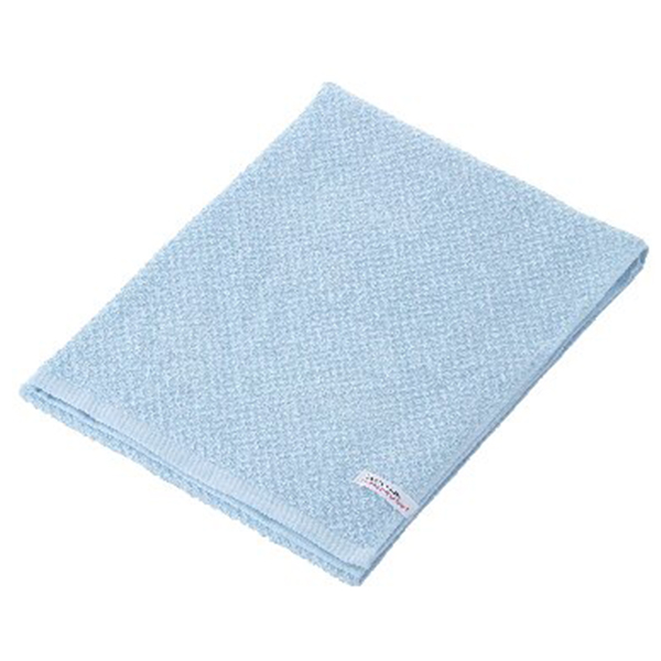 バスタオル(ブルー)