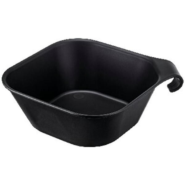 マグネット・引っ掛け湯おけ(ブラック)