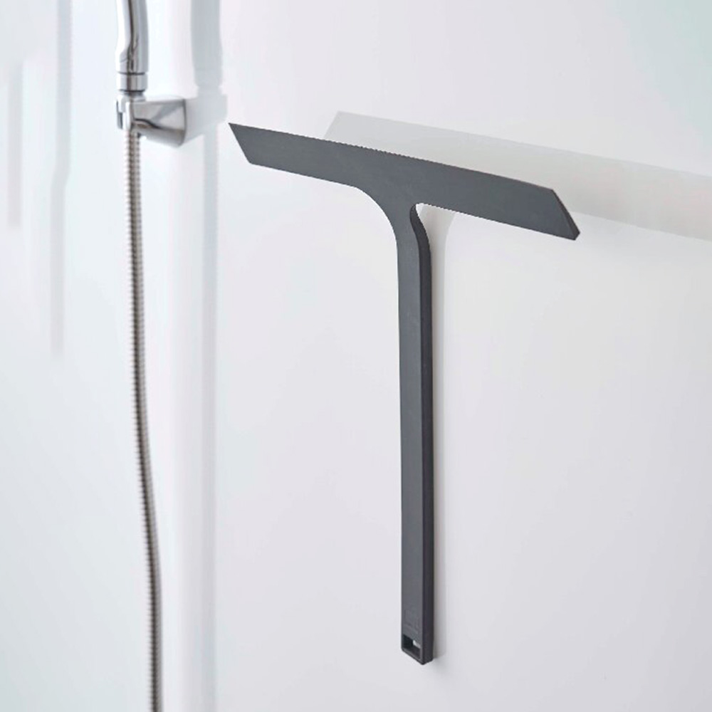 マグネット水切りワイパー(ブラック)