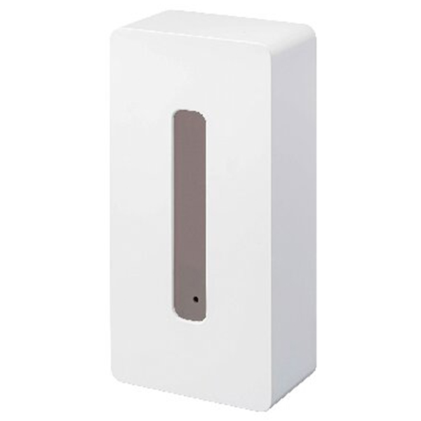 マグネット ティッシュケース レギュラーサイズ(ホワイト)