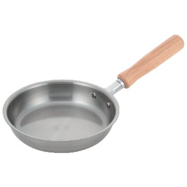 千歳 鉄製フライパン(16cm)