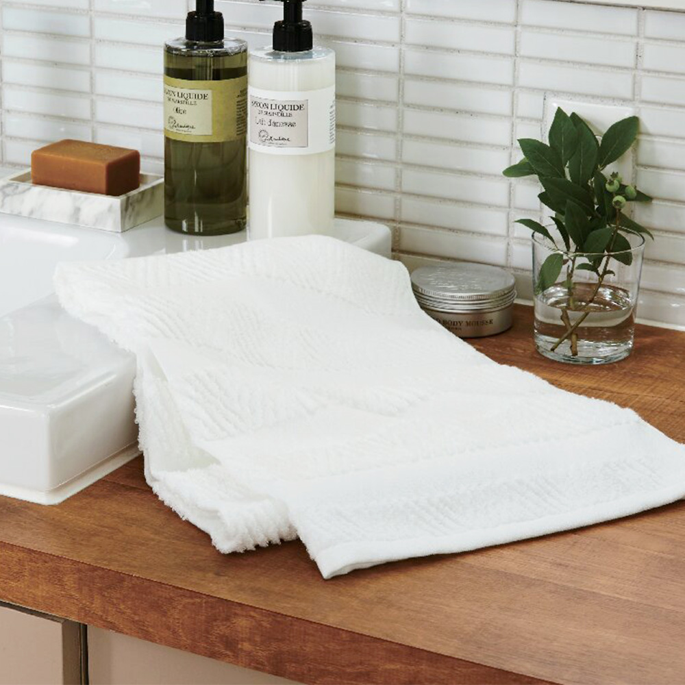 今治 綾 ジャカードバスタオル