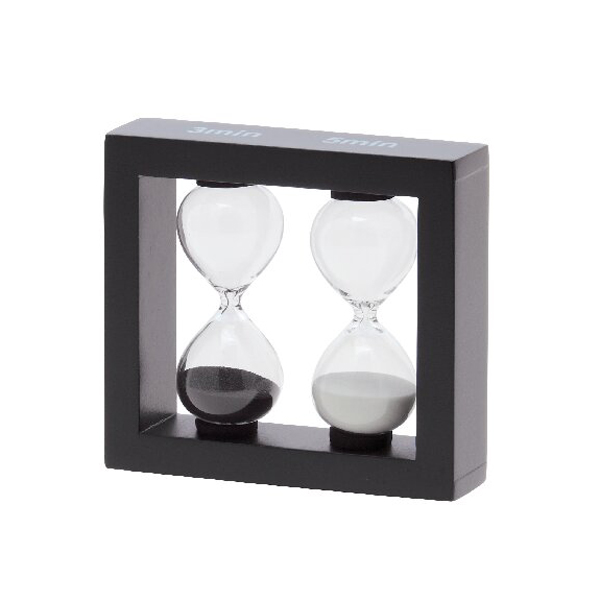 砂時計3分・5分計