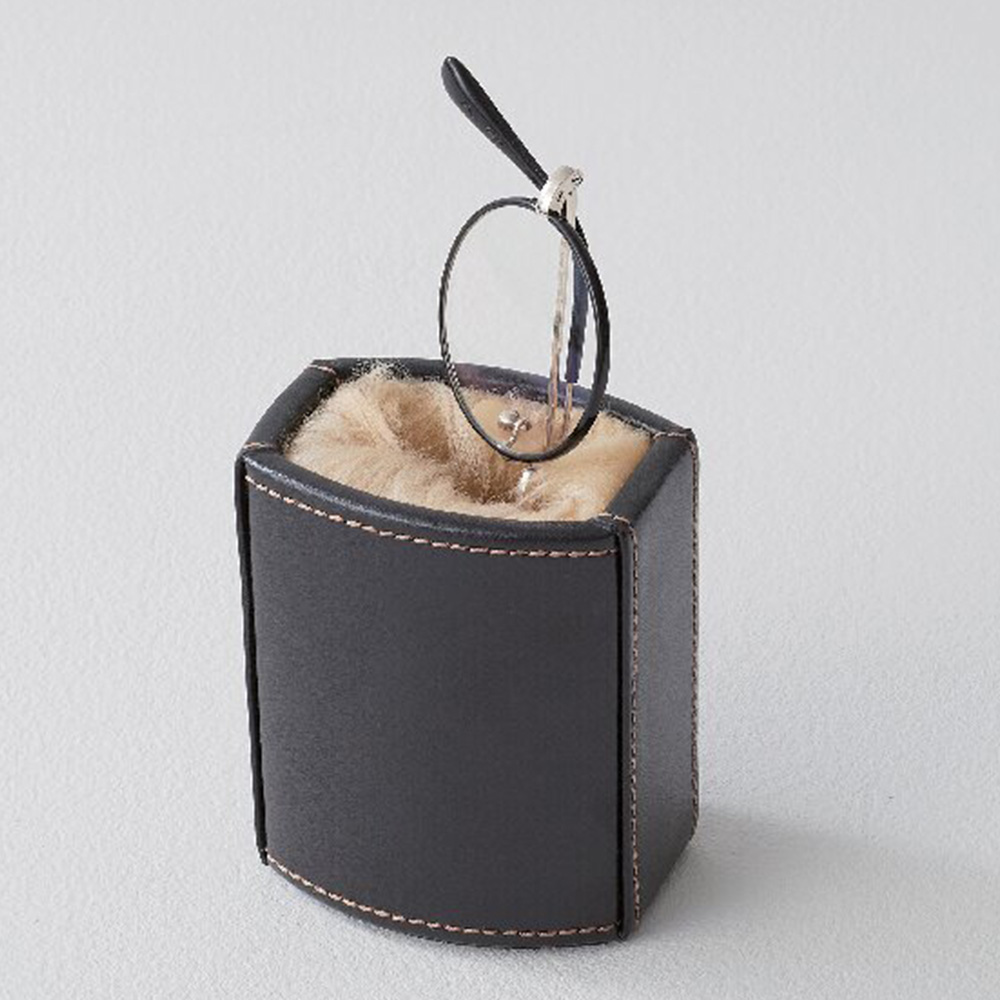 メガネスタンド(ブラック)