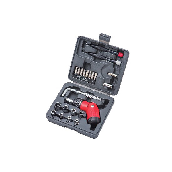 ラチェットドライバーセット