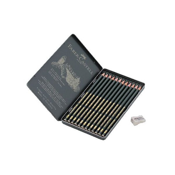 ファーバーカステル カステル9000番アートセット