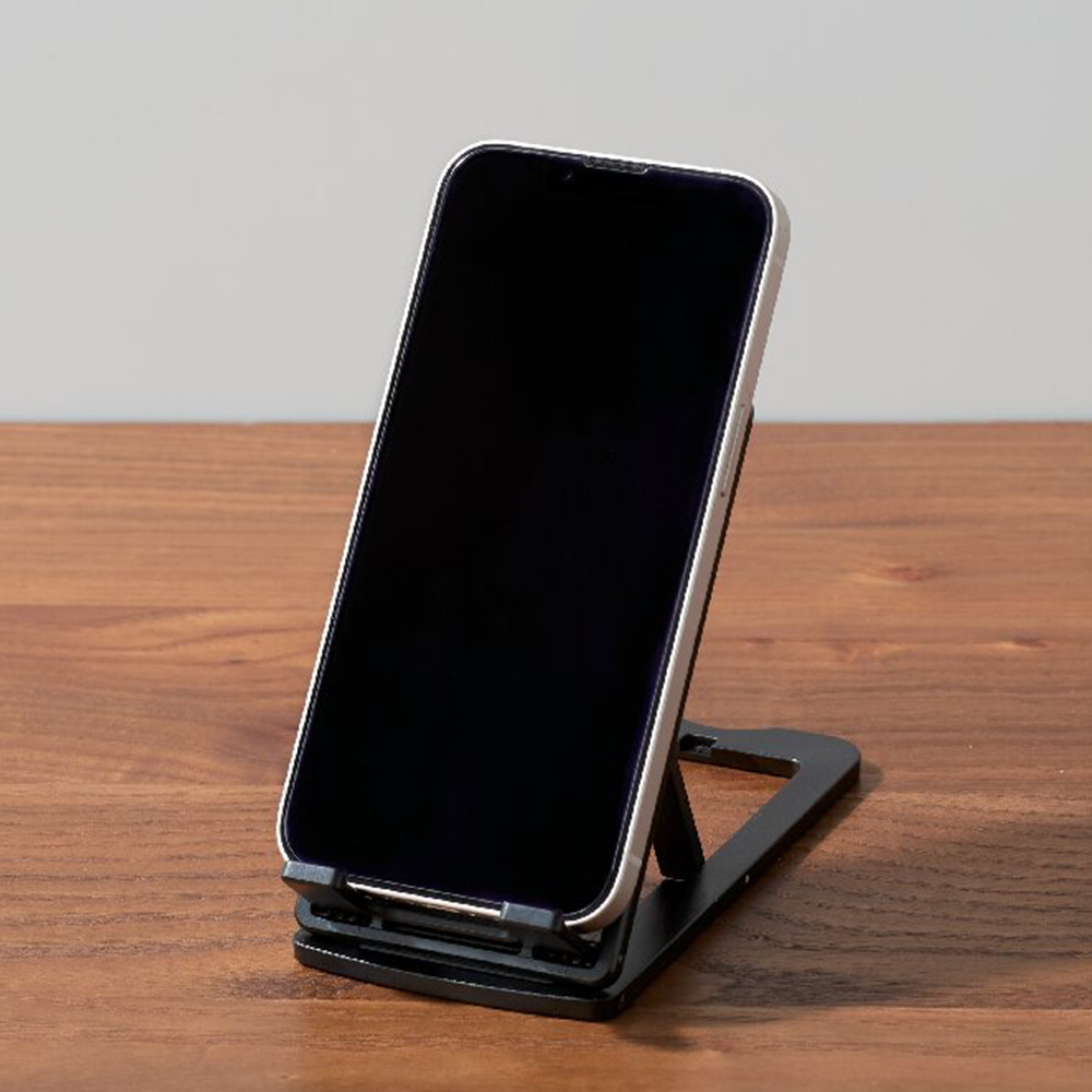 コンパクトスマートフォンスタンド