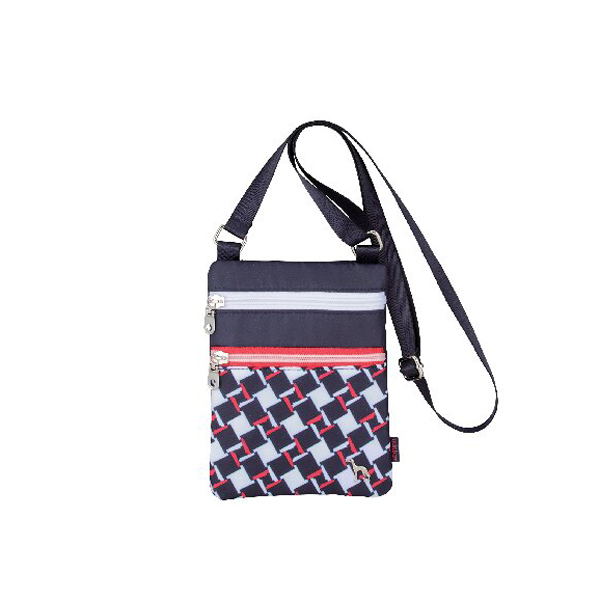 アダバット ミニショルダーバッグ(プリント)