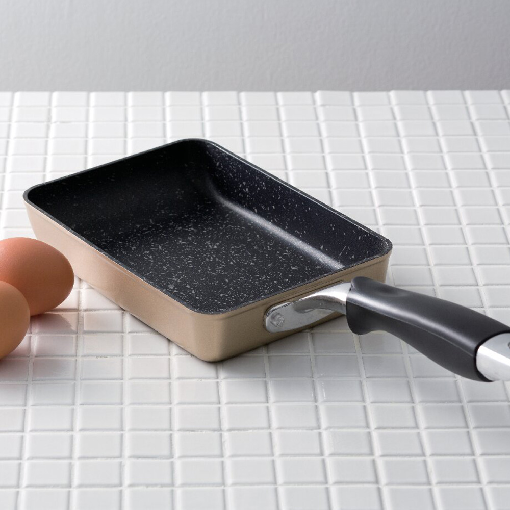 ディアーノ IH対応 マーブル玉子焼