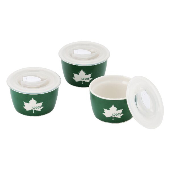 ロゴス レンジパックS 3個セット