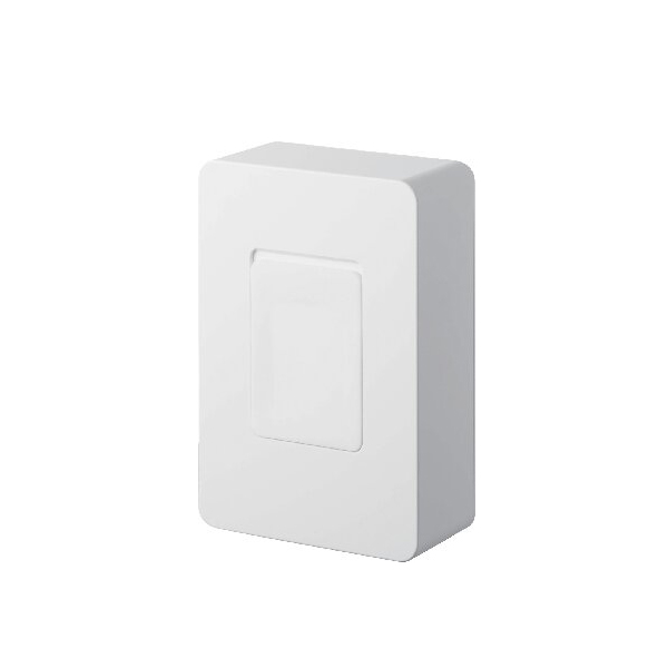 マグネットウェットシートホルダー(ホワイト)