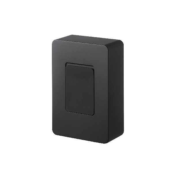 マグネットウェットシートホルダー(ブラック)