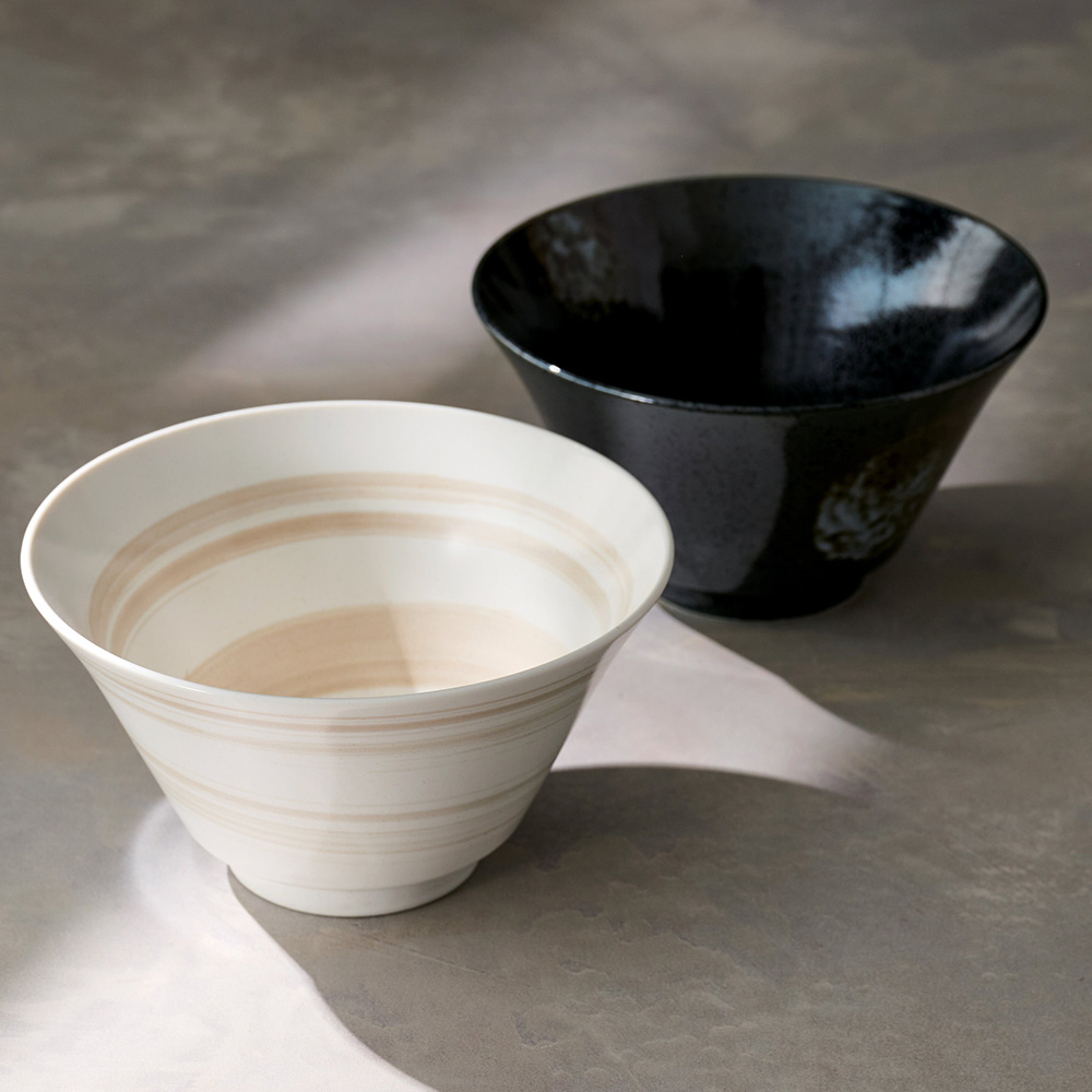 ペアヌードルボウル