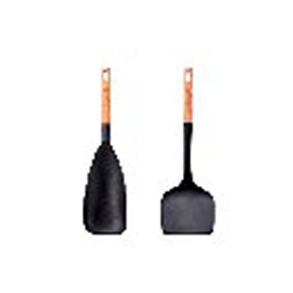 ケヴンハウンディースタイル シリコーンクッキングスコップ・ターナーセット