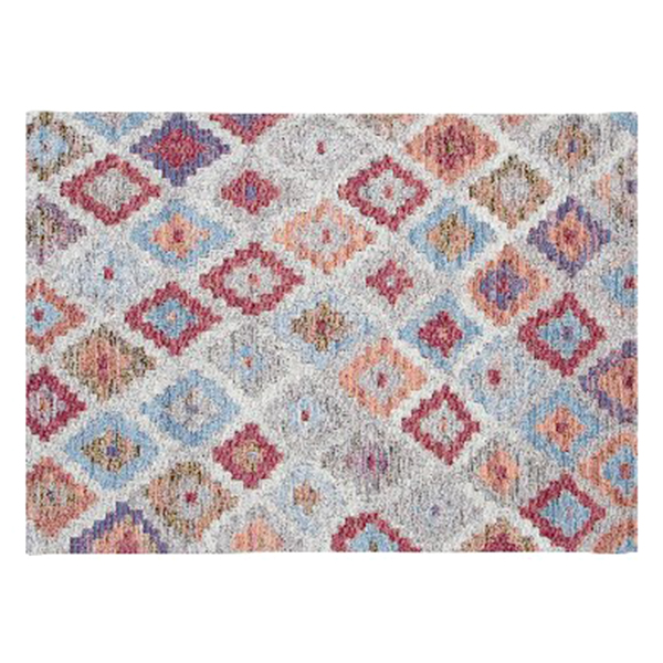 シェニールマット(民族調)