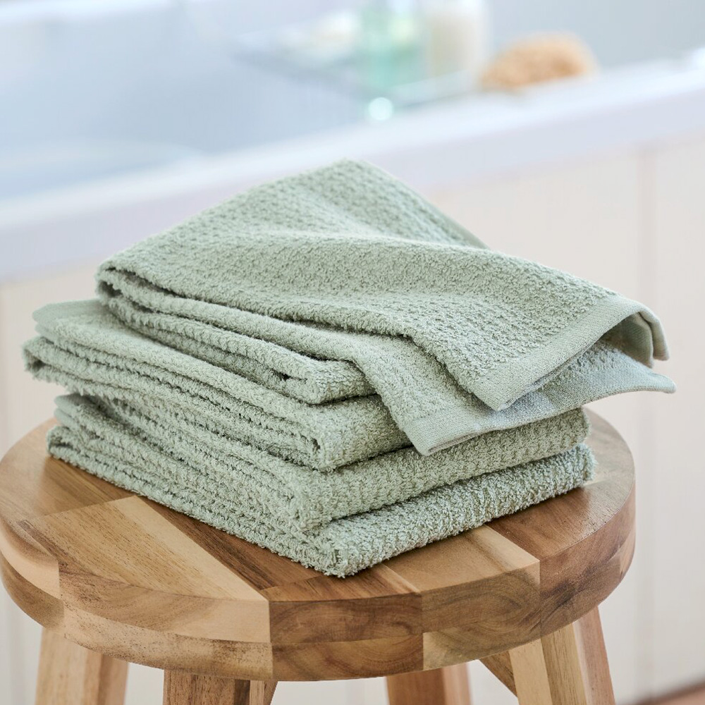 泉州 タオルセット (グリーン)