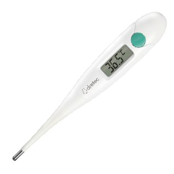 やわらかタッチ体温計